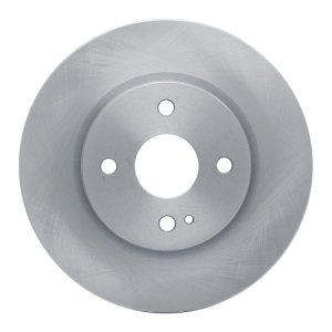 Mazda 2 Brake Rotor (1) - Front - R1 Concepts - Plain - `11-`15